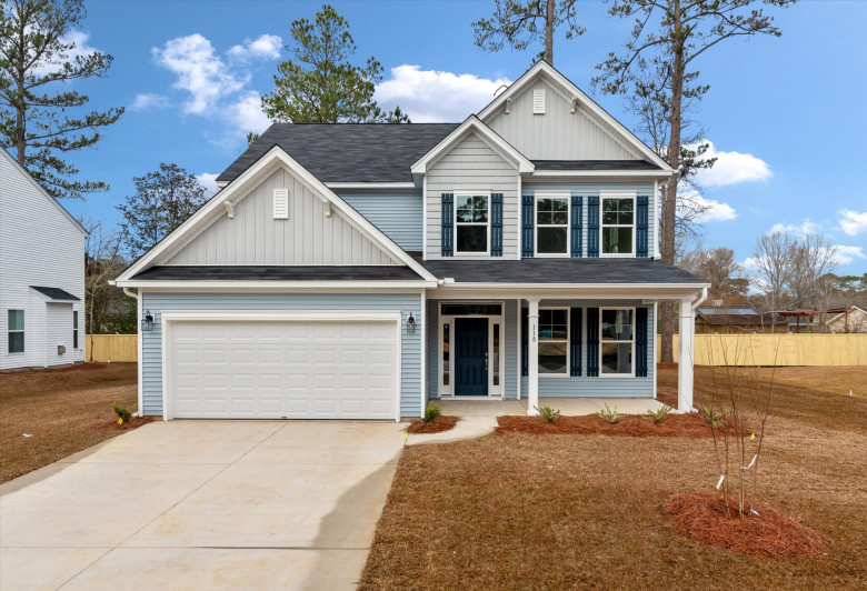 Ashley Cove Summerville, SC Homes For Sale Eastwood Homes
